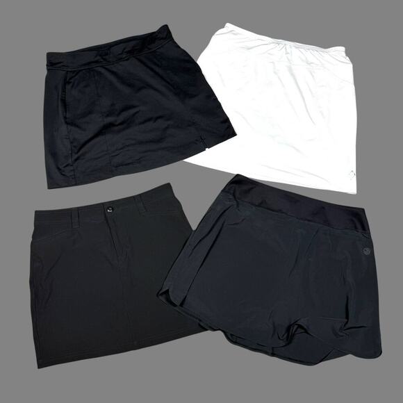 Athletic skirt skort bundle size large - Picture 1 of 16